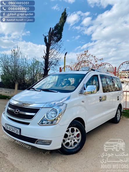 هيونداي H1 2012 - صورة 5