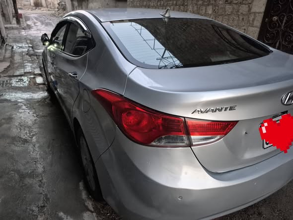 هيونداي النترا 2011 - صورة 2