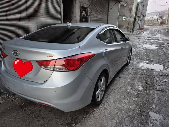 هيونداي النترا 2011 - صورة 3