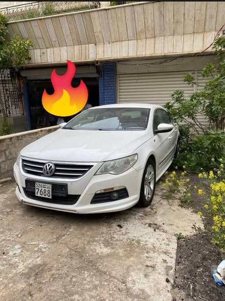 فولكس فاجن باسات CC 2012 - صورة 2