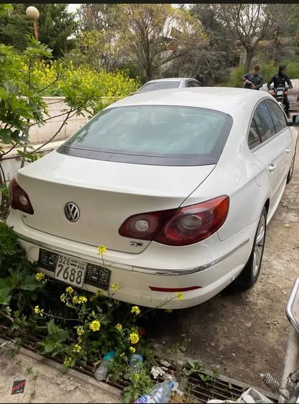 فولكس فاجن باسات CC 2012 - صورة 3