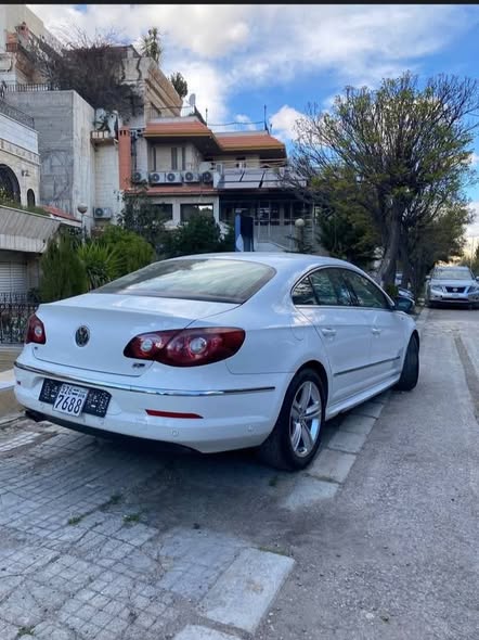 فولكس فاجن باسات CC 2012 - صورة 4