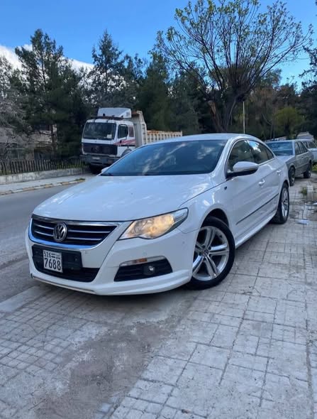 فولكس فاجن باسات CC 2012 - صورة 5