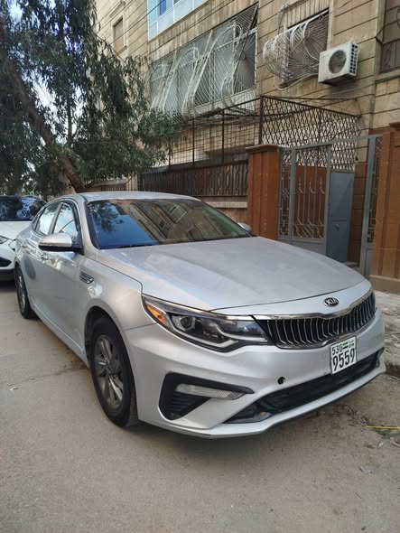 كيا أوبتيما 2020 - صورة 1