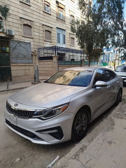 كيا أوبتيما 2020 - صورة 2