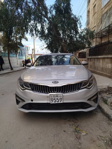 كيا أوبتيما 2020 - صورة 3