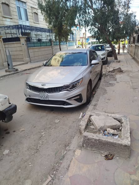 كيا أوبتيما 2020 - صورة 4