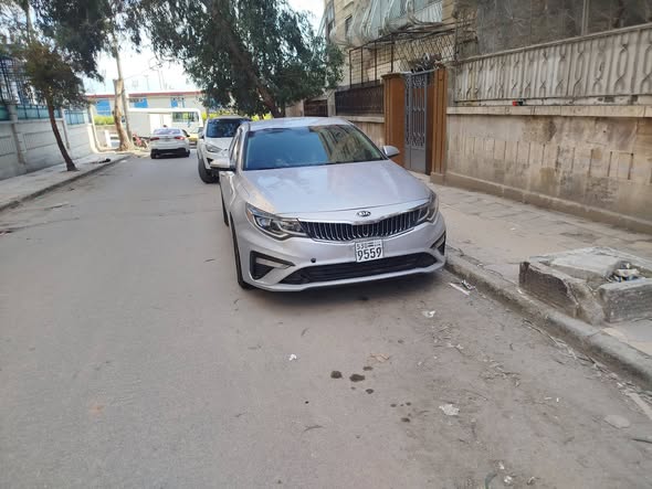 كيا أوبتيما 2020 - صورة 5