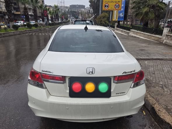 هوندا أكورد 2011 - صورة 5