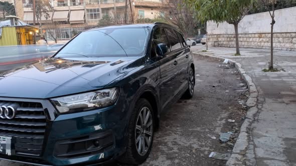 أودي Q7 2018 - صورة 1