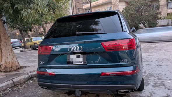 أودي Q7 2018 - صورة 2