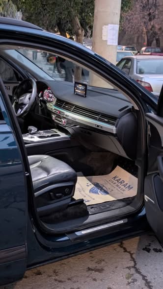 أودي Q7 2018 - صورة 3