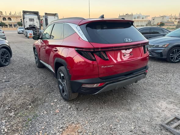 هيونداي توسان 2023 - صورة 3