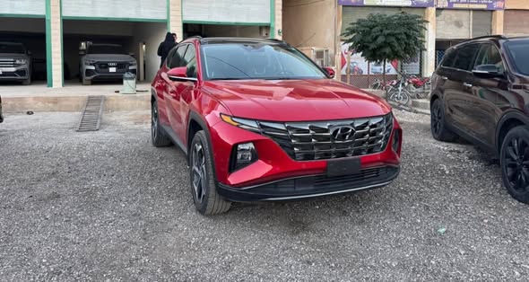 هيونداي توسان 2023 - صورة 4