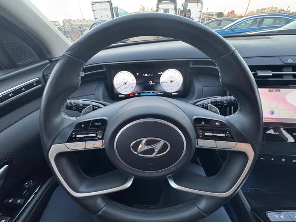 هيونداي توسان 2023 - صورة 5