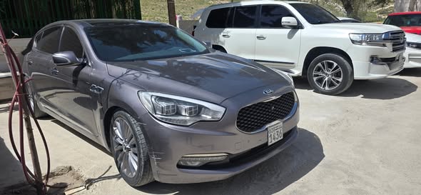 كيا K900 2015 - صورة 2