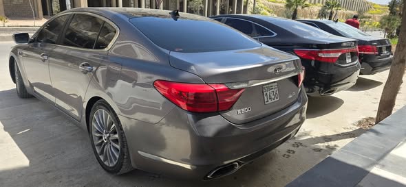 كيا K900 2015 - صورة 4