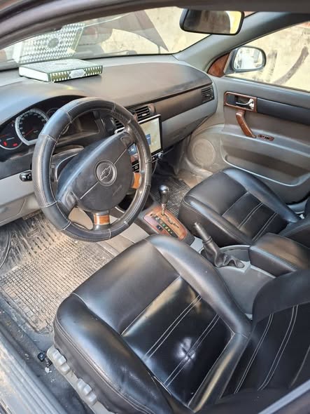 شفروليه اوبترا 2007 - صورة 3