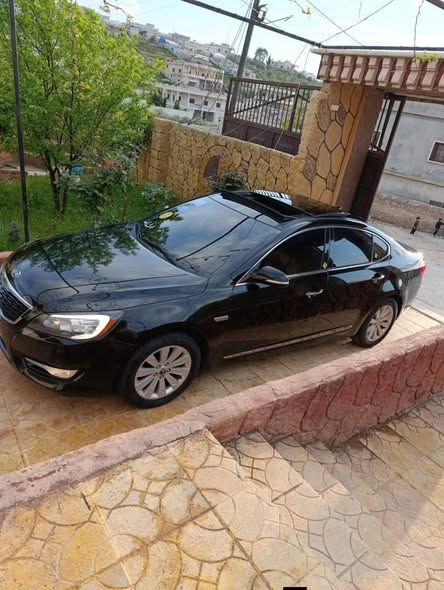 كيا كادينزا 2011 - صورة 3