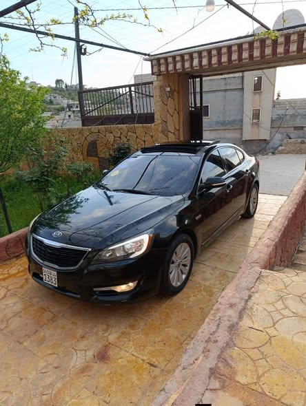 كيا كادينزا 2011 - صورة 4