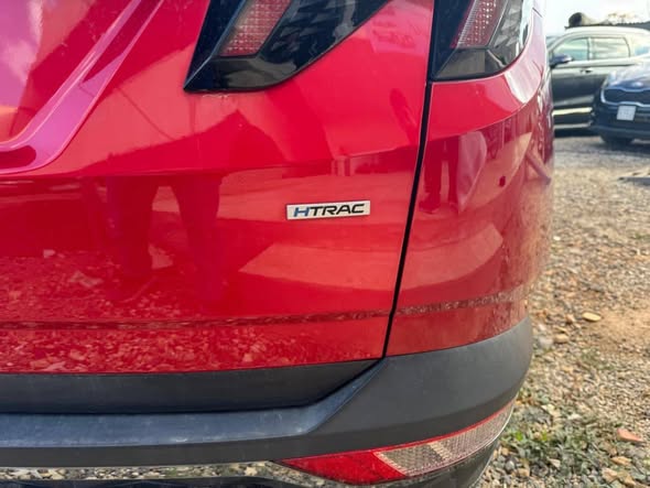 هيونداي توسان 2023 - صورة 1