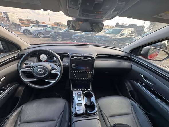 هيونداي توسان 2023 - صورة 2