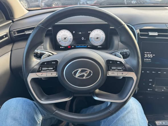 هيونداي توسان 2023 - صورة 3