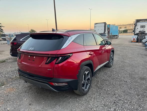 هيونداي توسان 2023 - صورة 4