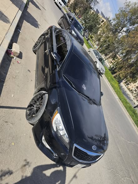 كيا ك7 2012 - صورة 2