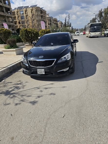 كيا ك7 2012 - صورة 4