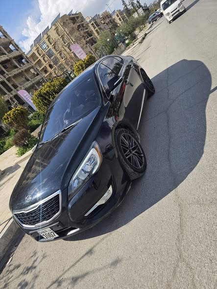 كيا ك7 2012 - صورة 5