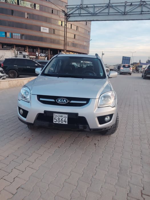 كيا سبورتاج 2007