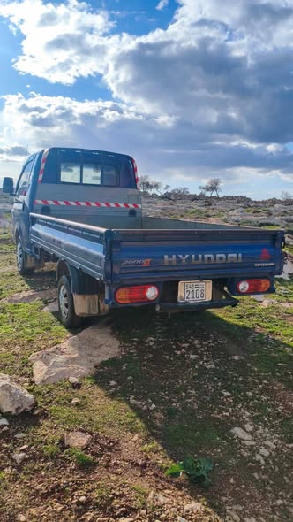 هيونداي بورتر 2004 - صورة 4