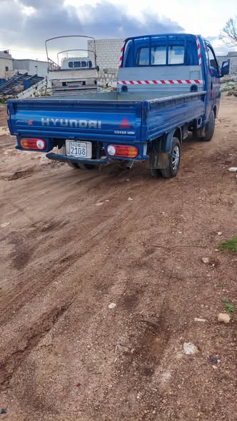 هيونداي بورتر 2004 - صورة 5