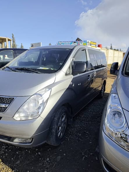 هيونداي ستاركس 2014 - صورة 2