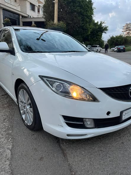 مازدا 6 2009 - صورة 2