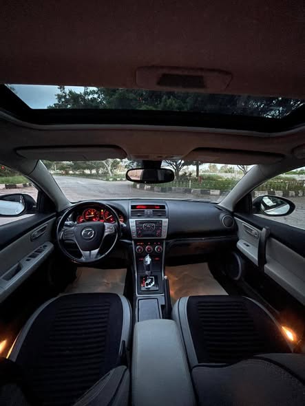 مازدا 6 2009 - صورة 4