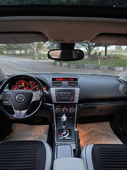 مازدا 6 2009 - صورة 5