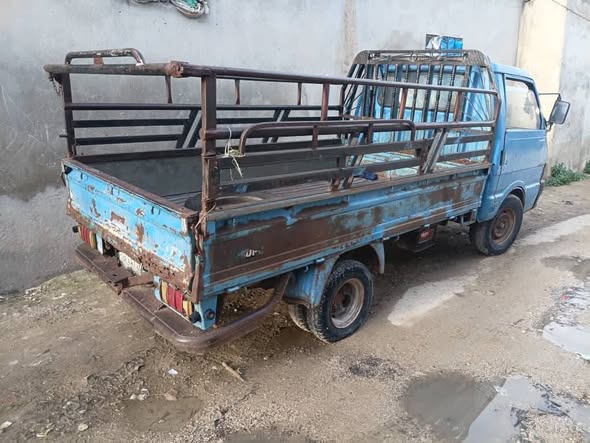 كيا بونغو 1995 - صورة 2