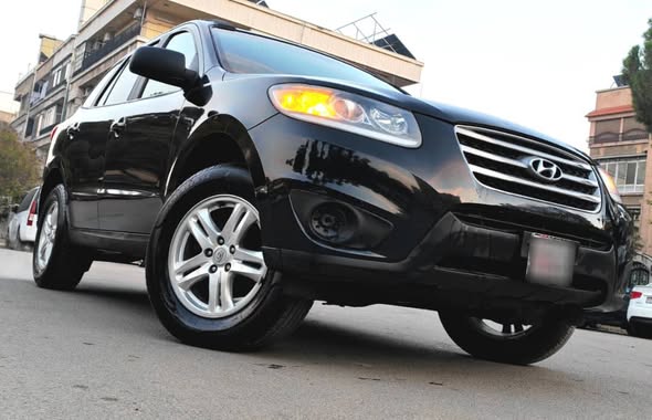 هيونداي سنتافيه 2013 - صورة 3