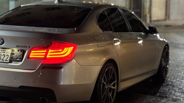 بي إم دبليو 535i 2012 - صورة 4