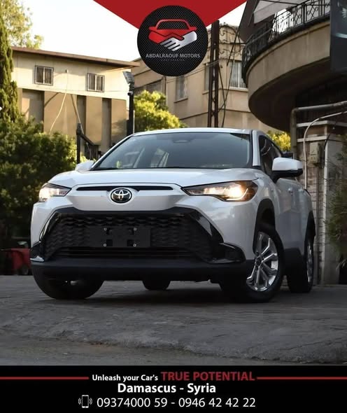 تويوتا فرونتلاندر 2024 - صورة 2