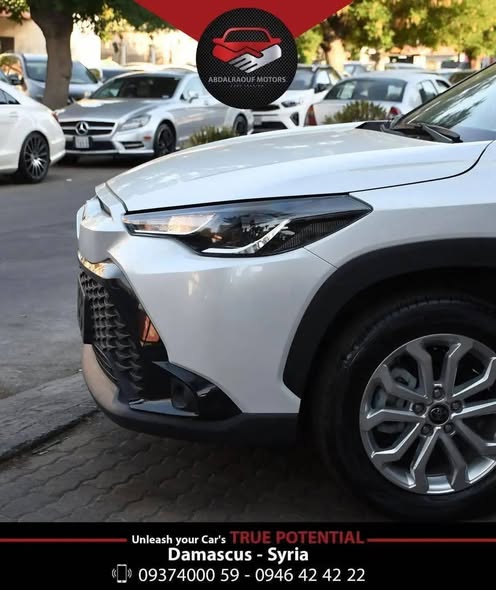 تويوتا فرونتلاندر 2024 - صورة 4