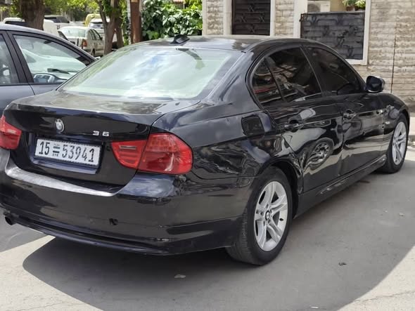 بي إم دبليو 316 2012 - صورة 5