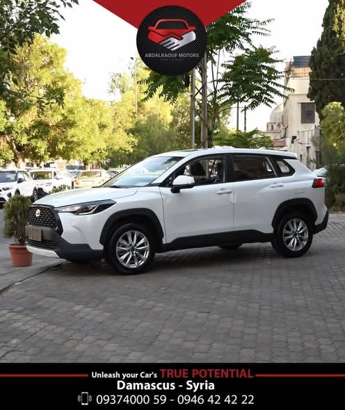 تويوتا كورولا كروس 2024 - صورة 3