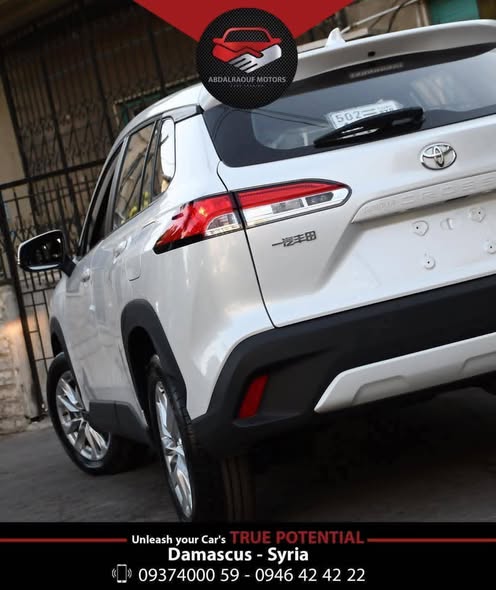 تويوتا كورولا كروس 2024 - صورة 4