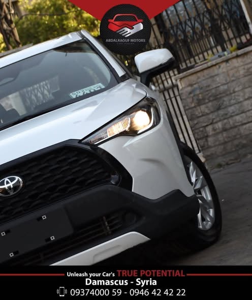 تويوتا كورولا كروس 2024 - صورة 5