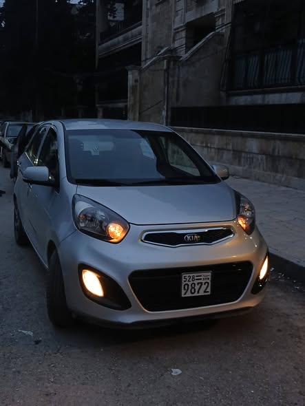 كيا مورنينغ 2013 - صورة 1