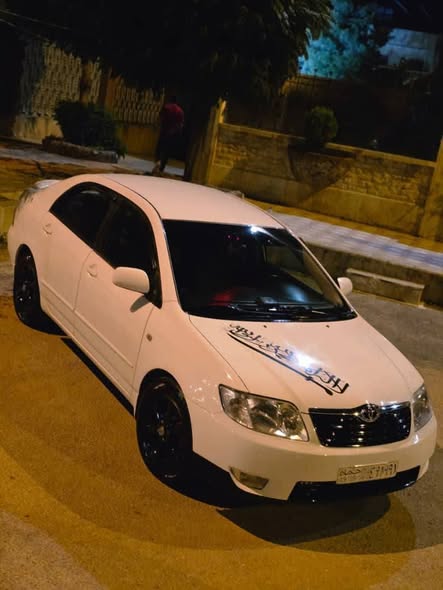 تويوتا كورولا 2007 - صورة 3