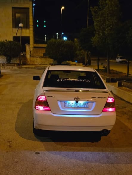 تويوتا كورولا 2007 - صورة 5